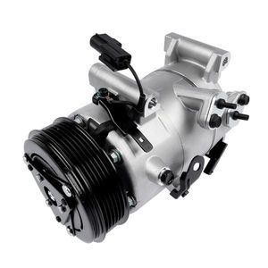Compressore A/C per Mazda 3 CX-30 2019-2023 2.5L L4 GAS DOHC, Assemblaggio BDGF 61 450 BDGF61450 - Product Image 5