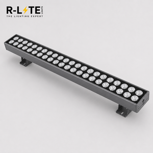 Lámparas LED de Pared de 120W RGBW para Decoración, Iluminación de Paisajes, Puentes y Contornos - Product Image 2