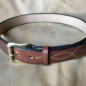 Cartera de Cuero Vacuno Auténtico Negra, Estilo Vintage, Resistente, Personalizable, de Alta Calidad, para Hombre, Uso Casual y de Oficina, Impermeable, con Acero - Product Image 3