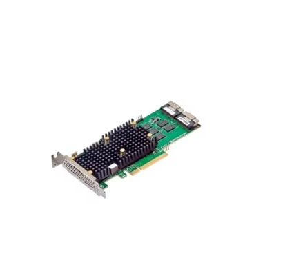 New 9560-16i Tri-Mode RAID Controller Card 8GB Cache PCIe 4.0 X8 SAS/SATA/NVMe Storage Adapter for Data Center Servers