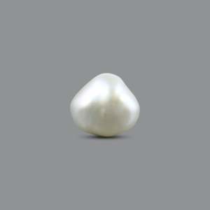 Handcrafted 4.05 Carat Keshi Pearl Loose Gemstone for Fine Jewelry - Product Image 1