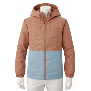 Men's Lightweight Sports Running Top Hooded Zipper Spring Autumn Outdoor Windbreaker Casual Color <b>Jacket</b> Men - Product Image 1