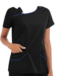 ที่มีคุณภาพสูง2022การออกแบบล่าสุดผู้ชายผู้หญิงโรงพยาบาลเครื่องแบบและขัดขายส่งสีที่กำหนดเองขนาดสไตล์ ODM - Product Image 4