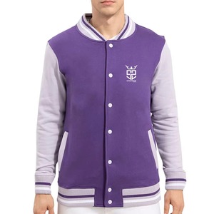 Chaqueta en Oferta, Diseño Personalizado, Chaqueta Letterman con Logotipo Personalizado, Chaqueta de Invierno Hecha en Pakistán - Product Image 1