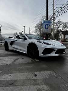 เชฟโรเลต คอร์เวทท์ 2LT คูเป้ ปี 2025 มือสอง - Product Image 2