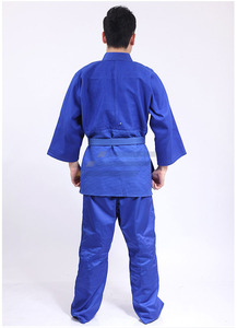 โปรโมชั่นผู้ผลิตปี 2025 ชุดยิวยิตสูบราซิล (BJJ Gi) ชุดยิวยิตสูแบบสั่งทำพิเศษพร้อมผ้าคุณภาพ - Product Image 4