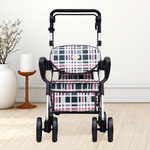 Práctico Vehículo de Ayuda para Caminar Clase I Prime RT-0324 Rosa Azul - Product Image 3