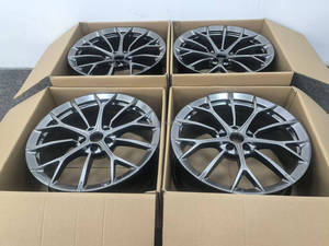 Jantes de voiture de sport super performantes 8.5x19 chromées forgées 5x114.3 pour Aston Martin Vantage Virage Db9 Db9 Gt Dbs <span class=keywords><strong>V12</strong></span> V8 - Product Image 6