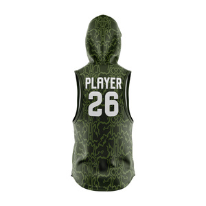 Maillot de football américain personnalisé OEM, léger, à séchage rapide, pour équipe sportive, avec logo personnalisé pour l'entraînement et les matchs - Product Image 2