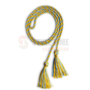Durable Graduation Cords With Premium Thread Construction Graduation Cords For Educational Ceremonies - Product Image 5