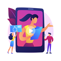 Pengembangan Aplikasi Siaran Langsung |   Solusi Aplikasi Streaming Video Real-Time untuk Media Sosial, Acara & Siaran Bisnis