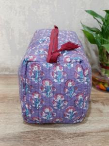 Uilted al EAL y Lock rinenjuagado urply rrchid ososmético AG 2 uds. et 100% ottotton ITH nnner lasic ining y ocnner ocockets - Product Image 4