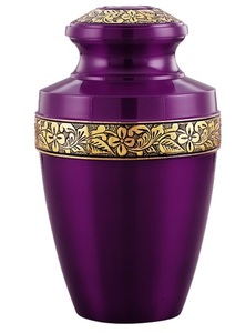 *Aluminium Alloy Modern Pet Ashes Holder Multiple Colors Waterproof Keepsake <b>Urns</b> Small Decorative Pet Ashes Storage Box <b>Large</b> - Product Image 3