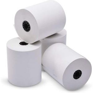 Papel Continuo Sin Carbón de 1/2 a 3-4 Capas, Rollo de Papel Sin Carbón para Copias, en Oferta - Product Image 3