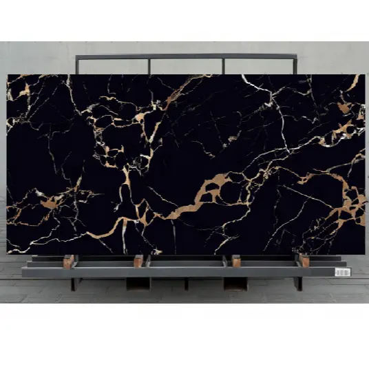 Morbi – comptoir de luxe 800x2400, marbre émaillé poli, intérieur de salle de bains, carreaux de cadre de fenêtre et de porte