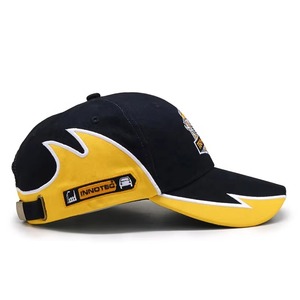 Outdoor Sportswear Men <b>Baseball</b> <b>Caps</b> for High Quality Service Wholesale Sporty Custom Embroidery <b>Baseball</b> <b>Cap</b> - Product Image 3
