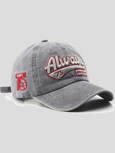 Gorra Deportiva de Algodón de 6 Paneles de Alta Calidad, Impermeable, Deportiva, Casual, Unisex, con Decoración de Hebilla, Precio al por Mayor, la Mejor Moda - Product Image 3