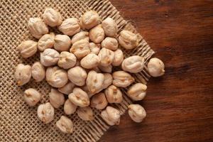 Garbanzos Blancos Kabuli Premium, Legumbres Indias Saludables Ricas en Proteínas y Fibra para Cocinar - Product Image 3