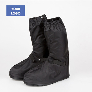 Pro OEM-etiqueta trasera reflectante personalizada, PVC, grueso, inferior, impermeable, para botas - Product Image 5