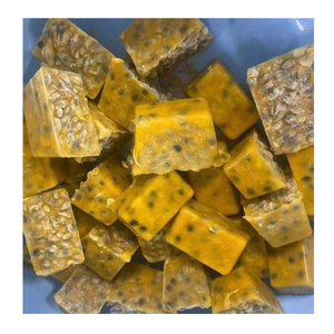 Pulpe de fruit de la passion congelée de bonne qualité pour la fabrication de jus et de boissons, OEM disponible - Product Image 5