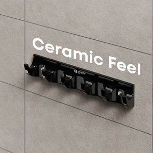 ตะขอแขวนเสื้อคลุมขนาดใหญ่ 6 นิ้ว สำหรับติดผนังห้องน้ำ ที่แขวนผ้าขนหนูแบบยืดได้ แข็งแรงทนทาน ทำจากสแตนเลส ใช้แขวนเสื้อโค้ทและกระเป๋าได้ - Product Image 3