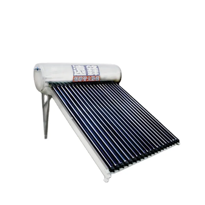 heat pipe vacuum thermal tube for solar water heater