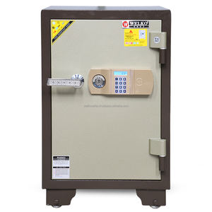 Office Safes Dortmund Germany Factory - Product Image 1