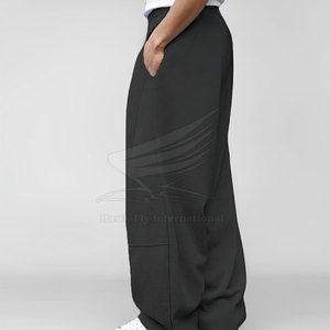 Pantalones Deportivos para Hombre de Estilo Único, Hechos a Medida, Personalizados con Tu Propio Logotipo - Product Image 5