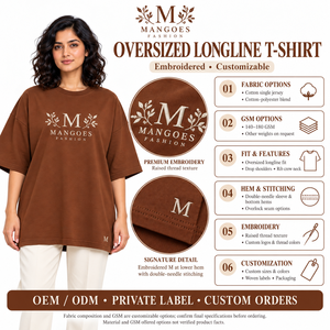 เสื้อยืดโอเวอร์ไซส์ผ้าฝ้าย 100% น้ำหนัก 180 กรัม พิมพ์โลโก้ได้ตามต้องการ ระบายอากาศได้ดี สำหรับผู้ชายและผู้หญิง คุณภาพสูง เนื้อผ้าหนา เสื้อยืดเปล่าสำหรับใส่ในฤดูร้อน สไตล์สตรีทแวร์ - Product Image 6