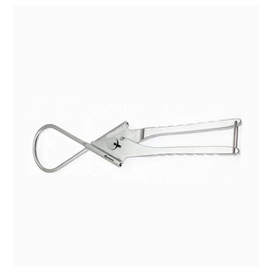 Orthopedic Bone <b>Wire</b> Guide Device Bone <b>Wire</b> Passer 29cm Stainless Steel Manual Surgical Instrument Professional Reusable MOL - Product Image 3