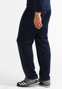 Men's 2 Piece Tracksuit Set Color Block Full Zip <b>Track</b> <b>Jacket</b> and Straight Leg Sweatpants Athletic Running Sweatsuit Navy Royal - Product Image 5