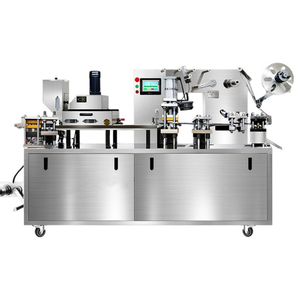 Machine d'emballage sous blister automatique haute capacité DPP-260, largement utilisée pour le miel, le <span class=keywords><strong>beurre</strong></span>, la confiture, le chocolat, l'huile et les liquides - Product Image 1