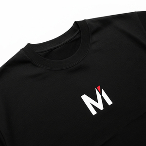 เสื้อยืดโอเวอร์ไซส์ผู้ชาย สไตล์สตรีทแวร์ ฮิปฮอป ทรงหลวม ผ้าฝ้าย 100% ระบายอากาศดี เสื้อแขนสั้นสำหรับฤดูร้อน เสื้อผ้าสั่งทำพิเศษ - Product Image 5