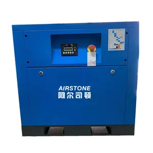 Airstone Direct Drive Compressor Dr Screw 11 KW 15HP 380V Máquina de compresor de aire de velocidad fija