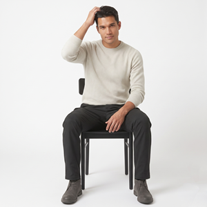 Pantalones Tácticos Cargo para Hombre, Diseño 2026, OEM, Ligeros, con Múltiples Bolsillos Funcionales, Pantalones de Trabajo - Product Image 4