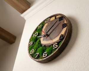 Moss Decorations Real Natural Moss Wall Art Frame Natural Moss Wall Art Frame for Home Office Decor - Product Image 6