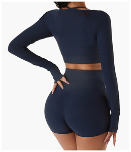 Conjuntos Deportivos Súper Geniales para Mujer - Ropa de Entrenamiento, Ropa Deportiva, Moda Fitness, Conjuntos de Sujetador Deportivo - Product Image 5