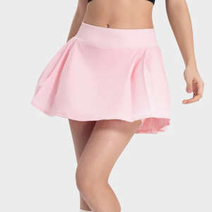 Compression Liner Fitness Skirt for Women Comfortable Active Fitness Skirt for Women - Product Image 2