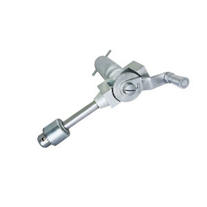 Taladro Ortopédico para Huesos, Instrumento Quirúrgico Profesional de Acero Inoxidable, Manual, Ajustable, con Certificación CE - Product Image 3