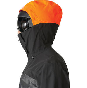 Combinaison de ski unisexe imperméable, coupe-vent et respirante, avec doublure polaire, modèle une pièce, taille plus, en promotion - Product Image 3