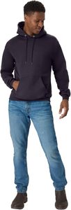 Sudadera con Capucha para Hombre, Estilo Popular, Hombros Caídos, Corte Regular, Invierno, 100% Algodón Grueso, Impermeable, Alta Calidad, con Logotipo Personalizado - Product Image 5