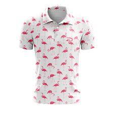 Camiseta Polo Deportiva a Rayas para Hombre Micah Corp, Transpirable y de Secado Rápido - Product Image 3