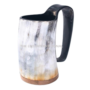 Decoration <b>Drinkware</b> Jug Traditional Style Natural Color for Home Hotel & Restaurant Table Horn Jug Water Usage - Product Image 6