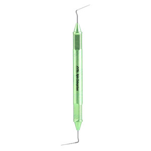 Instrumentos Quirúrgicos Dentales de Doble Extremo, Espátula para Relleno de Resina Compuesta Dental, Instrumentos para Relleno de Resina Compuesta - Product Image 1