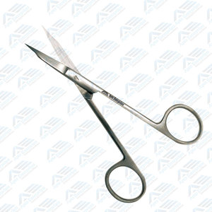 Goldman Fox Gum Tijeras Instrumento Dental de Acero Inoxidable de Alta Calidad Goldman Fox Gum Tijeras de Cirugía Torácica y Vascular - Product Image 2