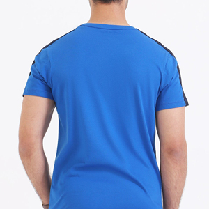 เสื้อเชิ้ตเฮนลีย์ชาย ปี 2026 ผ้าฝ้ายพรีเมียม 220 กรัม สีพื้น ไม่มีลาย สกรีนโลโก้ได้ตามสั่ง รับผลิตแบบ OEM ODM ขายส่ง เสื้อลำลอง ระบายอากาศ แห้งเร็ว ผลิตตามสั่ง - Product Image 2