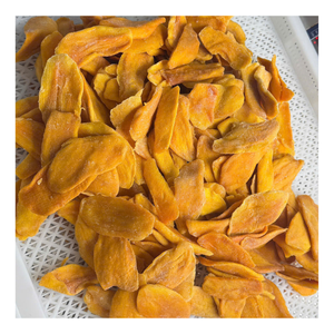 Soft <b>Dried</b> Mango Slices Vietnam Premium Supplier Healthy <b>Fruit</b> <b>Snack</b> Made from Fresh Mango OEM Export Wholesale - Product Image 3