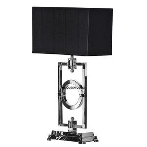 Aluminum Metal <b>Table</b> Lamp Originality Stylish Bedroom and Hotels <b>Table</b> Lamp Classic Personality Black Matt Finished - Product Image 3