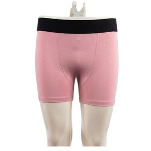 Sous-vêtements pour hommes de haute qualité, caleçons boxer en tissu extensible, confortables pour un usage quotidien - Product Image 1