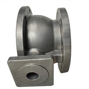 Válvula Industrial de Acero Inoxidable 304 de Alta Calidad, Diseño Personalizado, Fabricada Mediante un Proceso de Fundición de Precisión - Product Image 1